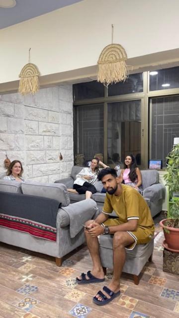 Darna Hostel Amman Exterior photo